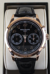 Patek Philippe Complications Chronograph Rose Gold Men Watch 5170R-010